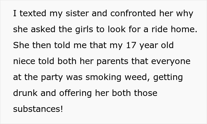 Parents Refuse To Discipline Teen After Vicious Rumor Endangers Aunt, Get Cut Off Parents Refuse To Discipline Teen After Vicious Rumor Endangers Aunt, Get Cut Off