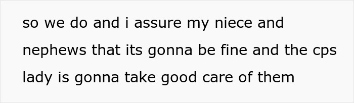 Family Drama Ensues After Brother Leaves Kids At His Sister's Despite Her Refusal, She Calls Cops Family Drama Ensues After Brother Leaves Kids At His Sister's Despite Her Refusal, She Calls Cops