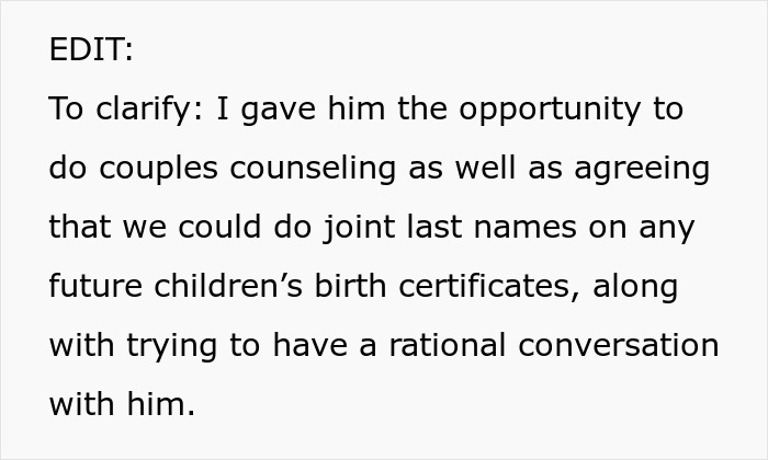 Woman Unravels Guy's Cheating After He Decides He Won’t Marry Her If She Won’t Take His Name Woman Unravels Guy's Cheating After He Decides He Won’t Marry Her If She Won’t Take His Name