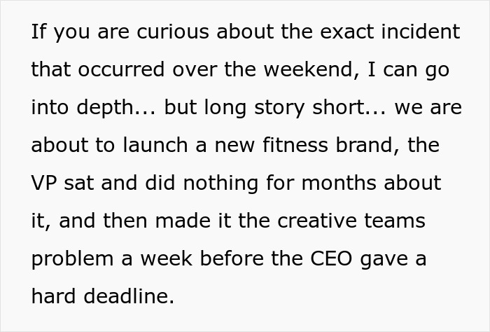Manager Returns From Bereavement Leave To Find All Of His Employees On The Verge Of Quitting Manager Returns From Bereavement Leave To Find All Of His Employees On The Verge Of Quitting