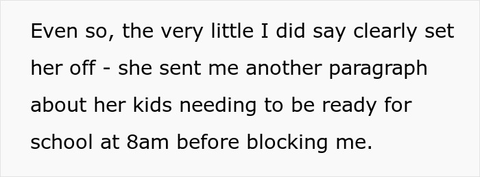 Woman Asks Neighbor To Not Use Her Power Tools After 8PM As It’s Her Kids’ Bedtime, She Refuses Woman Asks Neighbor To Not Use Her Power Tools After 8PM As It’s Her Kids’ Bedtime, She Refuses