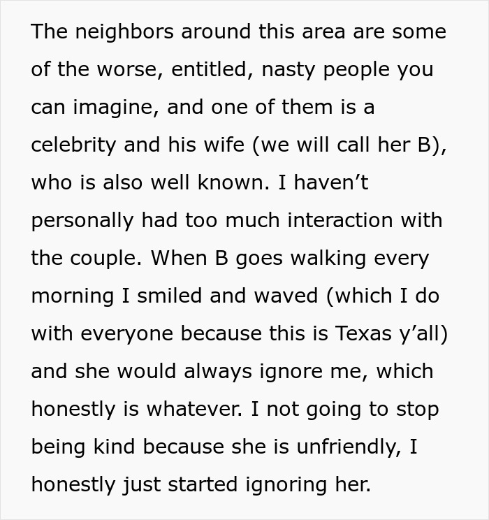 Builder Gets The Perfect Revenge On Entitled Famous "Karen" Builder Gets The Perfect Revenge On Entitled Famous "Karen"