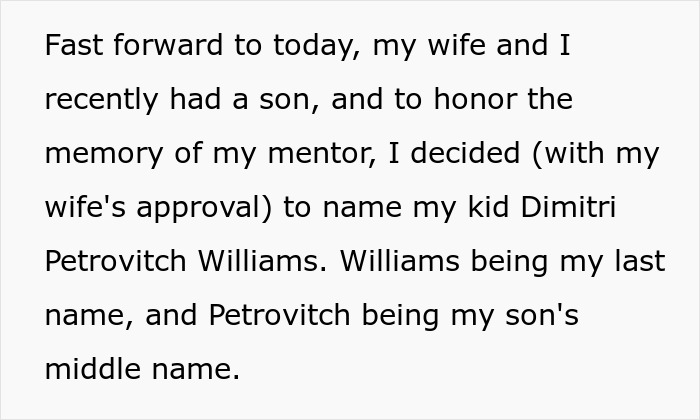 Black Parents Are Called Out For Giving Son A ‘Culturally Inappropriate’ Name By Family And Friends Black Parents Are Called Out For Giving Son A ‘Culturally Inappropriate’ Name By Family And Friends