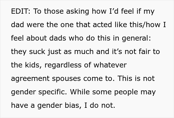 Parents’ “Arrangement” Of Having Kids Backfires As Daughters Are Hurt When They Grow Up Parents’ “Arrangement” Of Having Kids Backfires As Daughters Are Hurt When They Grow Up