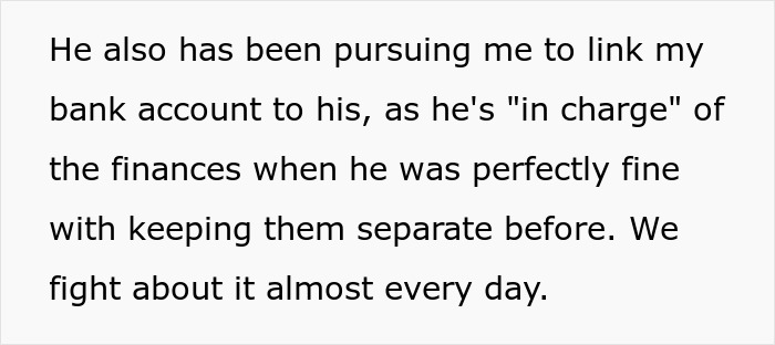 Woman Has Enough Of Her Husband When He Asks Her To Wear A Tracker While He’s Gone, Plans An Escape Woman Has Enough Of Her Husband When He Asks Her To Wear A Tracker While He’s Gone, Plans An Escape