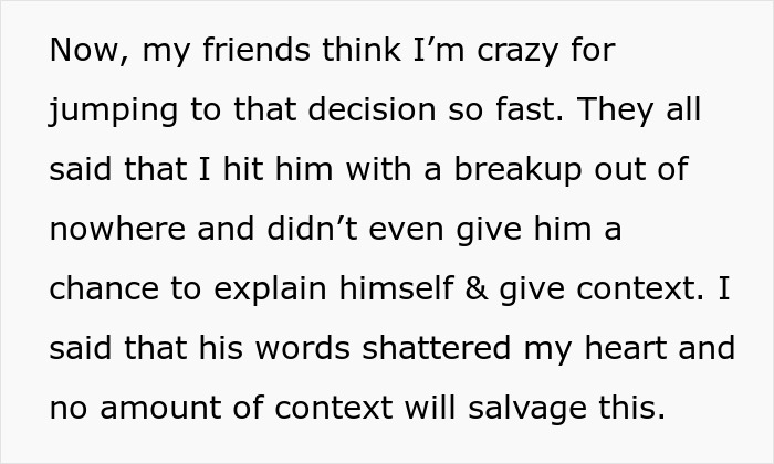 Best Friend Asks Guy How He Has Such A Great GF, He Shares His Manipulation Tactics But GF Overhears Best Friend Asks Guy How He Has Such A Great GF, He Shares His Manipulation Tactics But GF Overhears