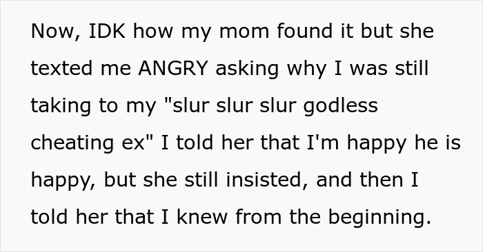 Woman Marries Gay Best Friend To Escape The Church, Faces The Consequences Years Later Woman Marries Gay Best Friend To Escape The Church, Faces The Consequences Years Later