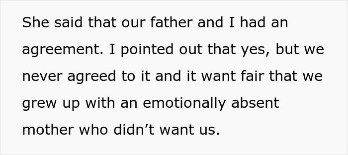 Parents’ “Arrangement” Of Having Kids Backfires As Daughters Are Hurt When They Grow Up Parents’ “Arrangement” Of Having Kids Backfires As Daughters Are Hurt When They Grow Up