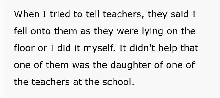 Teenager Secretly Films Their Bully Trying To Trigger Their Allergy Attack, Presses Charges Teenager Secretly Films Their Bully Trying To Trigger Their Allergy Attack, Presses Charges