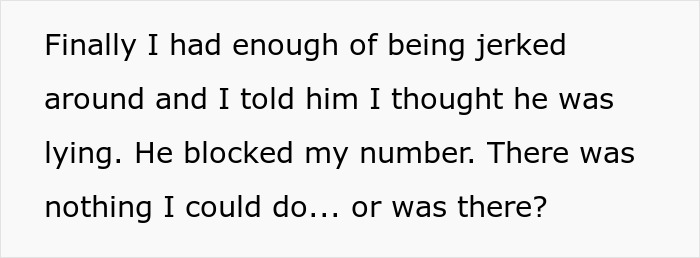 Man Regrets Screwing Over Stepdaughter Over Inheritance After She Ruins His Reputation Man Regrets Screwing Over Stepdaughter Over Inheritance After She Ruins His Reputation