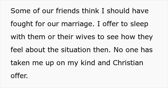 "I Don't Want Her": Man Divorces Cheating Wife, Faces Backlash From Friends For Not Saving Marriage "I Don't Want Her": Man Divorces Cheating Wife, Faces Backlash From Friends For Not Saving Marriage