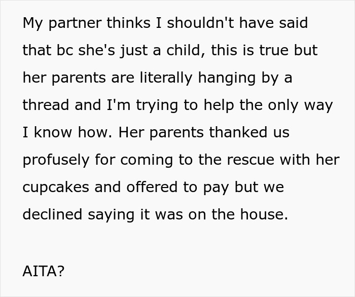 12 Y.O. Gets Mad After Aunt Tells Her To Stop Making Mom’s Life Harder, Internet Is On Her Side 12 Y.O. Gets Mad After Aunt Tells Her To Stop Making Mom’s Life Harder, Internet Is On Her Side