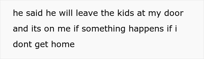 Family Drama Ensues After Brother Leaves Kids At His Sister's Despite Her Refusal, She Calls Cops Family Drama Ensues After Brother Leaves Kids At His Sister's Despite Her Refusal, She Calls Cops
