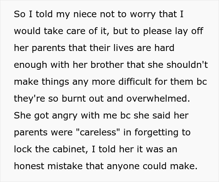 12 Y.O. Gets Mad After Aunt Tells Her To Stop Making Mom’s Life Harder, Internet Is On Her Side 12 Y.O. Gets Mad After Aunt Tells Her To Stop Making Mom’s Life Harder, Internet Is On Her Side