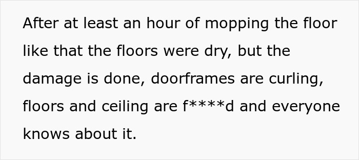 "TIFU By Falling Asleep In The Shower And Flooding The Hotel" "TIFU By Falling Asleep In The Shower And Flooding The Hotel"