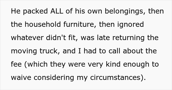Man Divorces Wife To Teach Her A Lesson In Appreciation, Ends Up With Nothing Instead Man Divorces Wife To Teach Her A Lesson In Appreciation, Ends Up With Nothing Instead