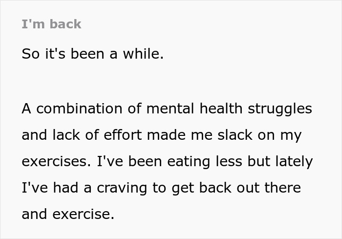 Overweight Teen Starts A Fitness Revolution Online As His Posts Become Inspiration For Many Netizens Overweight Teen Starts A Fitness Revolution Online As His Posts Become Inspiration For Many Netizens