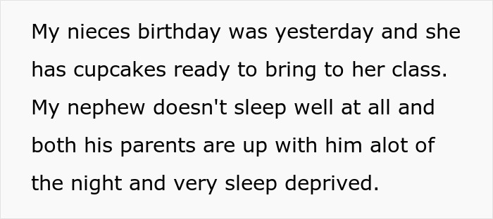 12 Y.O. Gets Mad After Aunt Tells Her To Stop Making Mom’s Life Harder, Internet Is On Her Side 12 Y.O. Gets Mad After Aunt Tells Her To Stop Making Mom’s Life Harder, Internet Is On Her Side