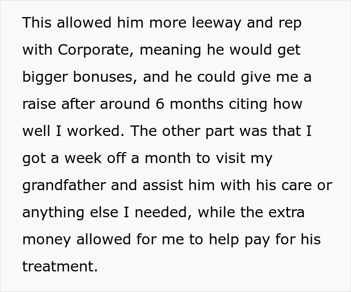 New Manager Realizes He Messed Up After Star Worker’s Resignation Costs Store 125% In Profit New Manager Realizes He Messed Up After Star Worker’s Resignation Costs Store 125% In Profit