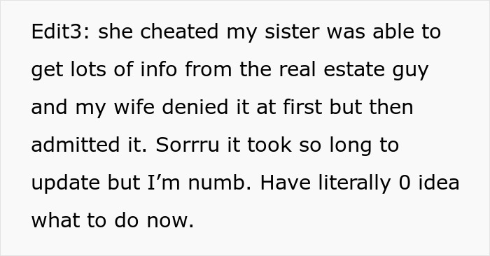 Woman Thinks Brother's Wife Did Something Bad On Her Trip To Mexico, Uncovers The Truth Woman Thinks Brother's Wife Did Something Bad On Her Trip To Mexico, Uncovers The Truth