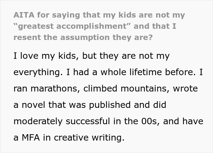 Friends Beg Mom Of 3 To Get Help After She Claims Her Kids Are Not Her Greatest Accomplishment Friends Beg Mom Of 3 To Get Help After She Claims Her Kids Are Not Her Greatest Accomplishment
