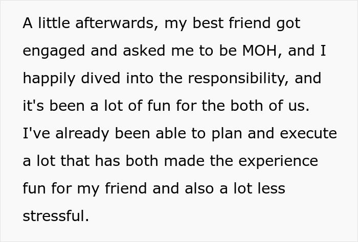 Woman Excludes Sis From Bridal Party Due To Her “Look”, Asks Her To Plan The Wedding, She Refuses Woman Excludes Sis From Bridal Party Due To Her “Look”, Asks Her To Plan The Wedding, She Refuses