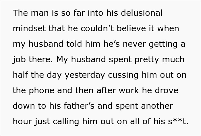 Man Goes To A Job Interview For The First Time In 38 Years, Ruins It By Being A Boomer Man Goes To A Job Interview For The First Time In 38 Years, Ruins It By Being A Boomer