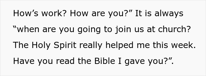 Single Dad Stands Up To His Family When They Try To Make His Son’s Birthday A Religious Event Single Dad Stands Up To His Family When They Try To Make His Son’s Birthday A Religious Event