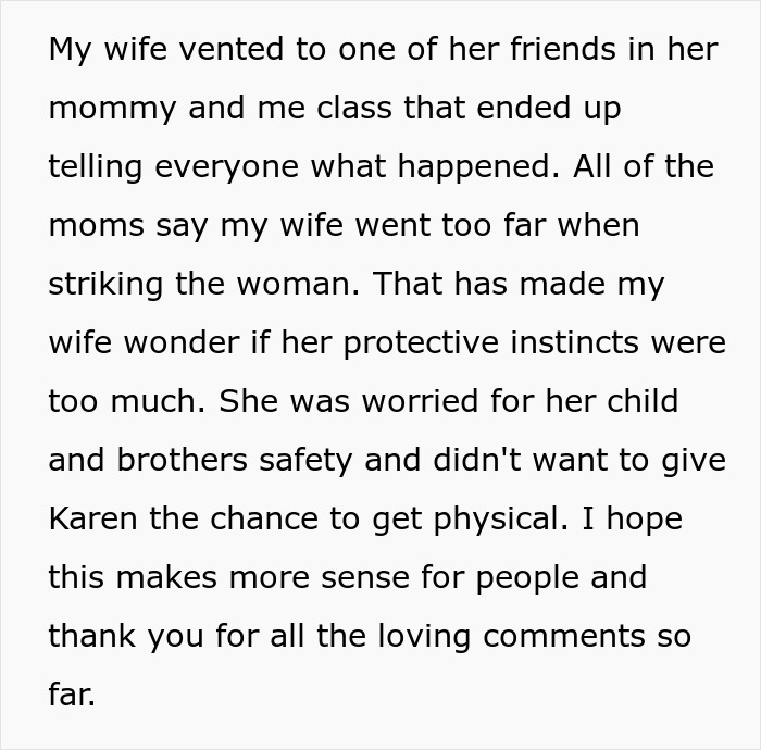 “He Shouldn't Be Touching That Baby”: Mom Loses Patience And Slaps Karen Across The Face “He Shouldn't Be Touching That Baby”: Mom Loses Patience And Slaps Karen Across The Face