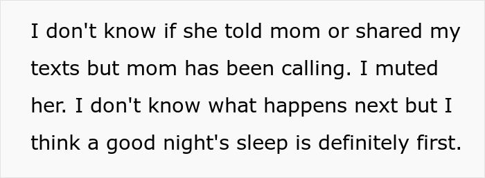 Mom Leaves $250k Inheritance To Son, Throws A Fit When Daughter Stops Looking After Her Mom Leaves $250k Inheritance To Son, Throws A Fit When Daughter Stops Looking After Her