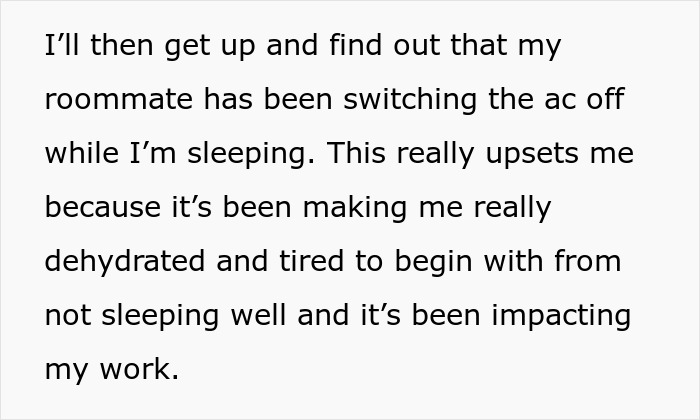 “AITA For Telling My Roommate That Her Anorexia Is Not My Problem?” “AITA For Telling My Roommate That Her Anorexia Is Not My Problem?”