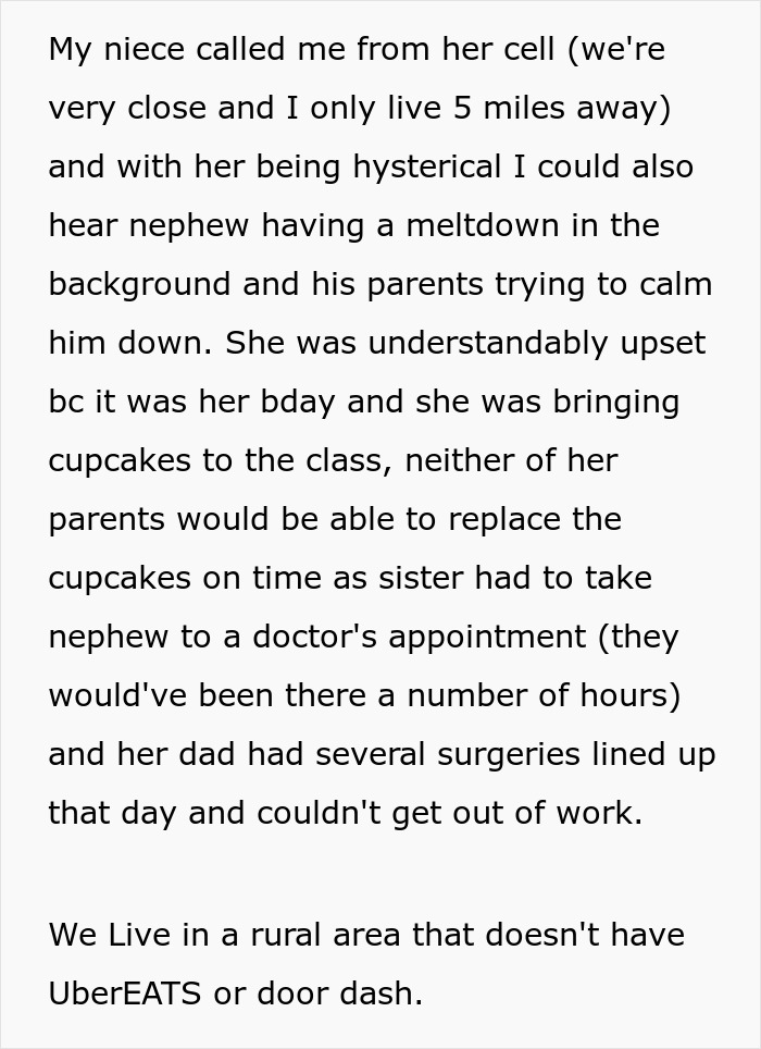 12 Y.O. Gets Mad After Aunt Tells Her To Stop Making Mom’s Life Harder, Internet Is On Her Side 12 Y.O. Gets Mad After Aunt Tells Her To Stop Making Mom’s Life Harder, Internet Is On Her Side