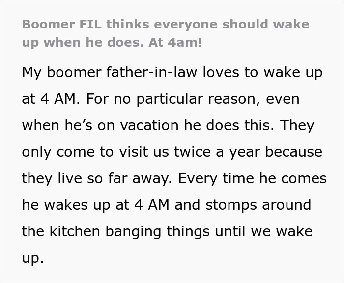 Man Feels Disrespected When His Own Disrespect Is Not Tolerated, Cuts Family Visit Short Man Feels Disrespected When His Own Disrespect Is Not Tolerated, Cuts Family Visit Short