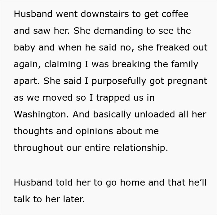 “People Asked For Our Address To Call CPS”: Woman Refuses To Let MIL Ruin Her Life, Sues Her “People Asked For Our Address To Call CPS”: Woman Refuses To Let MIL Ruin Her Life, Sues Her