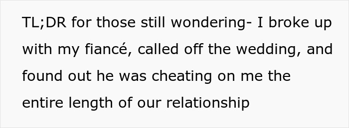 Woman Unravels Guy's Cheating After He Decides He Won’t Marry Her If She Won’t Take His Name Woman Unravels Guy's Cheating After He Decides He Won’t Marry Her If She Won’t Take His Name