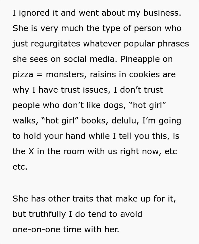 Woman Uninvites Friend From Her Next Party For Daring To Mock Her On IG, Gets Called A Jerk Woman Uninvites Friend From Her Next Party For Daring To Mock Her On IG, Gets Called A Jerk