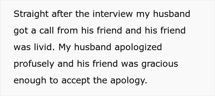 Man Goes To A Job Interview For The First Time In 38 Years, Ruins It By Being A Boomer Man Goes To A Job Interview For The First Time In 38 Years, Ruins It By Being A Boomer