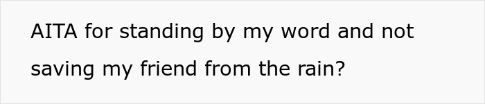 “I Warned Them Multiple Times”: Person Called Out For Petty Revenge Against Friends “I Warned Them Multiple Times”: Person Called Out For Petty Revenge Against Friends