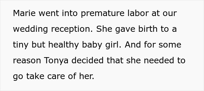 Man Skips Out On Helping Postpartum SIL, Leaves New Wife Behind And Goes On Honeymoon Alone Man Skips Out On Helping Postpartum SIL, Leaves New Wife Behind And Goes On Honeymoon Alone