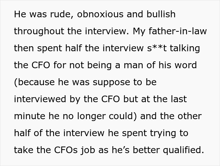 Man Goes To A Job Interview For The First Time In 38 Years, Ruins It By Being A Boomer Man Goes To A Job Interview For The First Time In 38 Years, Ruins It By Being A Boomer