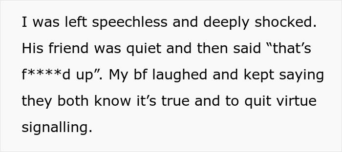 Best Friend Asks Guy How He Has Such A Great GF, He Shares His Manipulation Tactics But GF Overhears Best Friend Asks Guy How He Has Such A Great GF, He Shares His Manipulation Tactics But GF Overhears