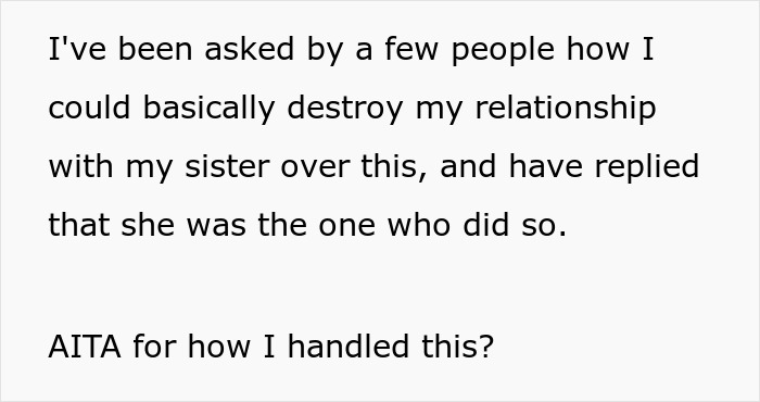 Woman Disrespects Brother-In-Law’s First Wife, Who Died In An Accident, Gets Thrown Out Woman Disrespects Brother-In-Law’s First Wife, Who Died In An Accident, Gets Thrown Out