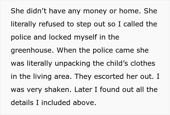 Man’s Secret GF Arrives On Cheated Wife’s Doorstep With Baby, Ready To Move In, Wife Calls Police Man’s Secret GF Arrives On Cheated Wife’s Doorstep With Baby, Ready To Move In, Wife Calls Police
