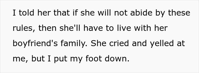 Pregnant Teen Wants To Keep Baby Without Responsibility, Mom Takes Drastic Measures Pregnant Teen Wants To Keep Baby Without Responsibility, Mom Takes Drastic Measures