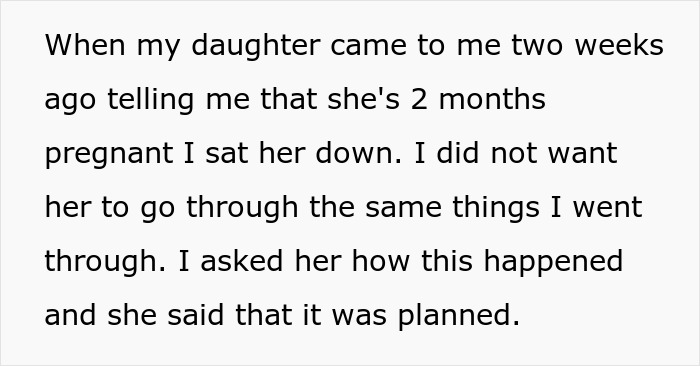 Pregnant Teen Wants To Keep Baby Without Responsibility, Mom Takes Drastic Measures Pregnant Teen Wants To Keep Baby Without Responsibility, Mom Takes Drastic Measures