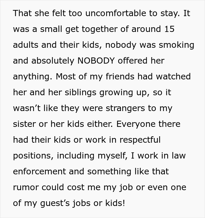 Parents Refuse To Discipline Teen After Vicious Rumor Endangers Aunt, Get Cut Off Parents Refuse To Discipline Teen After Vicious Rumor Endangers Aunt, Get Cut Off