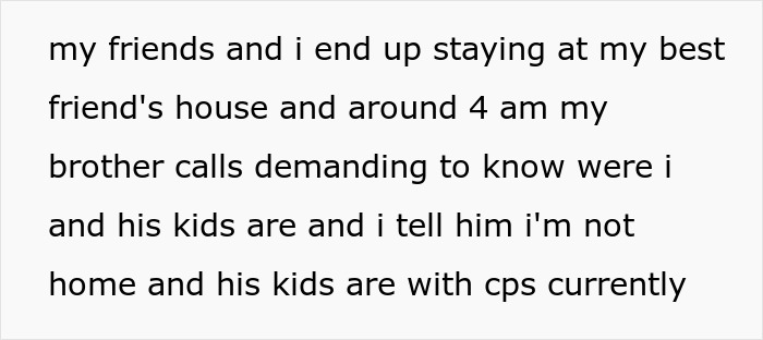 Family Drama Ensues After Brother Leaves Kids At His Sister's Despite Her Refusal, She Calls Cops Family Drama Ensues After Brother Leaves Kids At His Sister's Despite Her Refusal, She Calls Cops