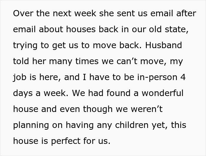 “People Asked For Our Address To Call CPS”: Woman Refuses To Let MIL Ruin Her Life, Sues Her “People Asked For Our Address To Call CPS”: Woman Refuses To Let MIL Ruin Her Life, Sues Her