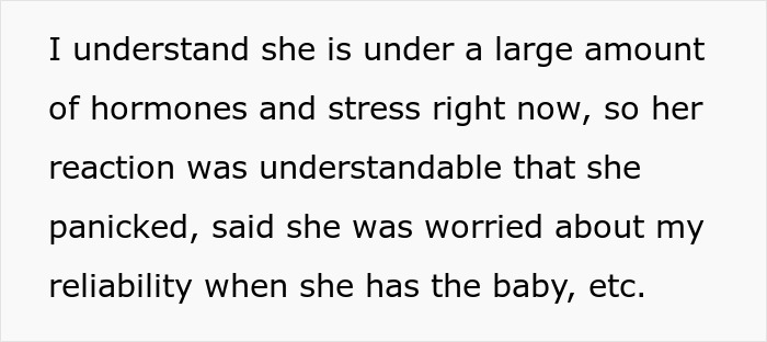 Woman Can’t Understand The Difference Between WFH And A Vacation, Demands Sister Babysit Woman Can’t Understand The Difference Between WFH And A Vacation, Demands Sister Babysit