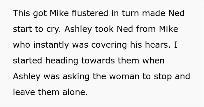 “He Shouldn't Be Touching That Baby”: Mom Loses Patience And Slaps Karen Across The Face “He Shouldn't Be Touching That Baby”: Mom Loses Patience And Slaps Karen Across The Face